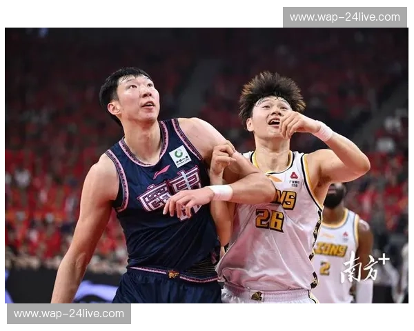 碧海雄鹰对阵南粤华南虎：一场跨越山海的顶级博弈，谁才是CBA的终极硬核？