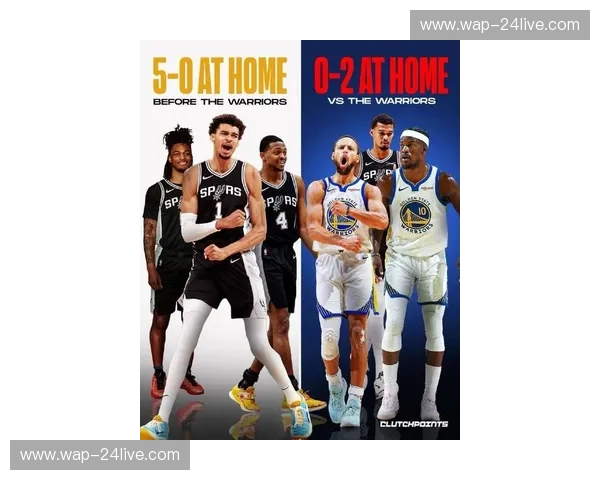 金州勇士与圣安东尼奥马刺：一场跨越时代的史诗对决